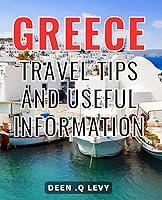 Algopix Similar Product 14 - Greece Travel Tips And Useful