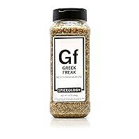 Algopix Similar Product 1 - Spiceology  Greek Freak Mediterranean