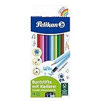 Algopix Similar Product 7 - Pelikan Erasable Hexagonal Coloured
