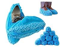 Algopix Similar Product 13 - Blue Shoe Guys Premium Disposable Boot