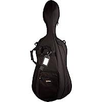 Algopix Similar Product 17 - Protec 44 Cello Gig Bag  Silver