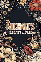 Algopix Similar Product 16 - Michaels Secret Notes Handy Password