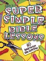 Algopix Similar Product 3 - Super Simple Bible Lessons Ages 35