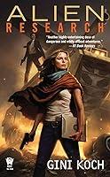 Algopix Similar Product 7 - Alien Research (Alien Novels)