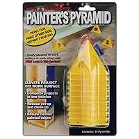 Algopix Similar Product 2 - Painters Pyramid Stands, Yellow (KM1257)