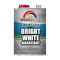 Algopix Similar Product 14 - Speedokote Bright White Base Coat 35