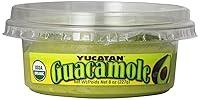 Algopix Similar Product 1 - Yucatan Organic Guacamole, 8 Ounce