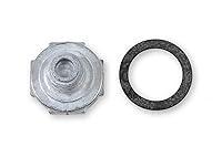 Algopix Similar Product 11 - Holley 26-36 Power Valve Plug & Gasket