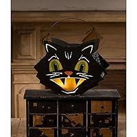 Algopix Similar Product 10 - Bethany Lowe Mr Cool Cat Halloween