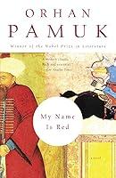 Algopix Similar Product 6 - My Name Is Red: A Novel