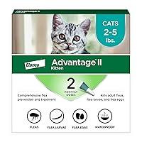 Algopix Similar Product 18 - Advantage II Kitten VetRecommended