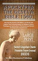 Algopix Similar Product 7 - Apocrypha The Geneva Bible 1560