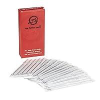 Algopix Similar Product 18 - One Tattoo World 50pcs Sterilized