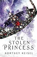 Algopix Similar Product 7 - The Stolen Princess A YA Dystopian