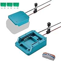 Algopix Similar Product 11 - Power Wheels Battery Adapter Fit and