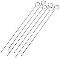 Algopix Similar Product 14 - Norpro Stainless Steel 12Inch Skewers