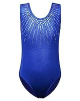 Algopix Similar Product 20 - BAOHULU Gymnastics Leotards for Girls