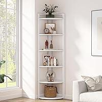 Algopix Similar Product 14 - TRIBESIGNS WAY TO ORIGIN Corner Shelf