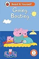 Algopix Similar Product 1 - Peppa Pig Going Boating Read It