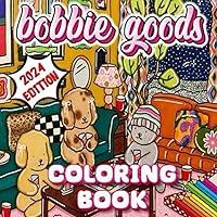 Algopix Similar Product 19 - Bobbies Delightful Coloring Book