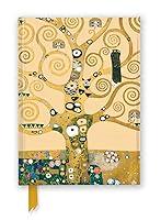 Algopix Similar Product 14 - Gustav Klimt Tree of Life Foiled