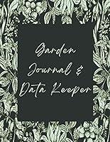 Algopix Similar Product 16 - Garden Journal And Data Keeper A