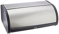 Algopix Similar Product 16 - Brabantia Roll Top Bread Box Matt