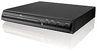 Algopix Similar Product 7 - GPX D200B Progressive Scan DVD Player