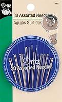 Algopix Similar Product 9 - Dritz 160 Hand Needle Compact  Needle