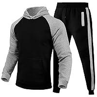 Algopix Similar Product 17 - Tthxqing Mens Jogging Tracksuit 2