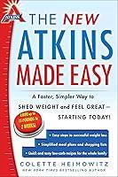 Algopix Similar Product 8 - The New Atkins Made Easy A Faster