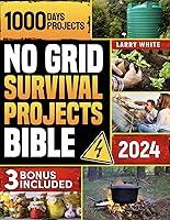 Algopix Similar Product 19 - No Grid Survival Projects Bible The