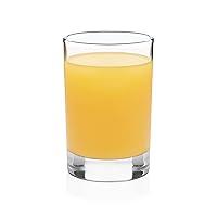 Algopix Similar Product 9 - Libbey Heavy Base Juice Glasses Set of