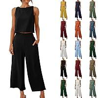 Algopix Similar Product 10 - Generic Womens 2 Piece Outfits Summer