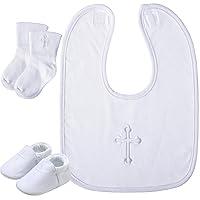 Algopix Similar Product 16 - Hicarer 5 Pcs Baptism Gifts for Boys