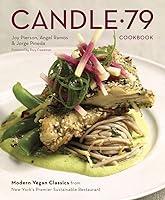 Algopix Similar Product 1 - Candle 79 Cookbook Modern Vegan