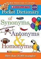 Algopix Similar Product 4 - Scholastic Pocket Dictionary of