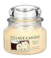 Algopix Similar Product 13 - Village Candle Creamy Vanilla 11 oz