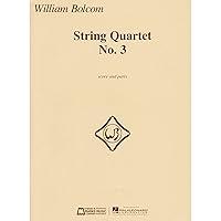 Algopix Similar Product 7 - String Quartet No. 3