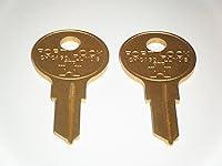 Algopix Similar Product 11 - Sentry Safe Keys CUT To Your LockKey