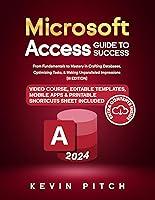 Algopix Similar Product 15 - Microsoft Access Guide to Success From