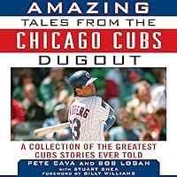 Algopix Similar Product 16 - Amazing Tales from the Chicago Cubs