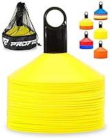 Algopix Similar Product 4 - Pro Disc Cones Set of 50  Agility