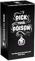Algopix Similar Product 5 - Pick Your Poison Party Game  The What