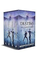 Algopix Similar Product 3 - Destiny Series Boxed Set: Books 1 - 4