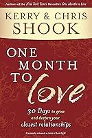 Algopix Similar Product 4 - One Month to Love Thirty Days to Grow