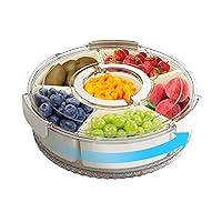 Algopix Similar Product 3 - DAOTENGQL Rotating Snackle Box