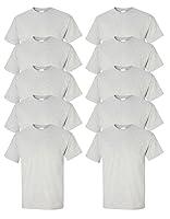 Algopix Similar Product 16 - Gildan mens Ultra Cotton 6 oz