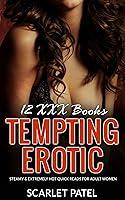 Algopix Similar Product 4 - TEMPTING EROTIC STORY BUNDLE 12 XXX