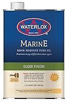 Algopix Similar Product 17 - Waterlox TB3940 QT 3940QT Marine
